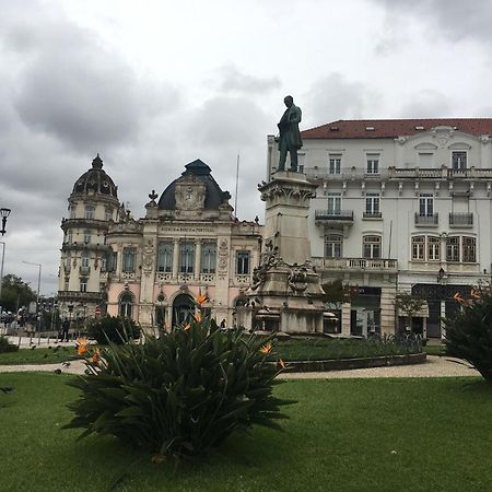 Armazem Vilaca - Ap. Lavoisier Coimbra Exteriör bild