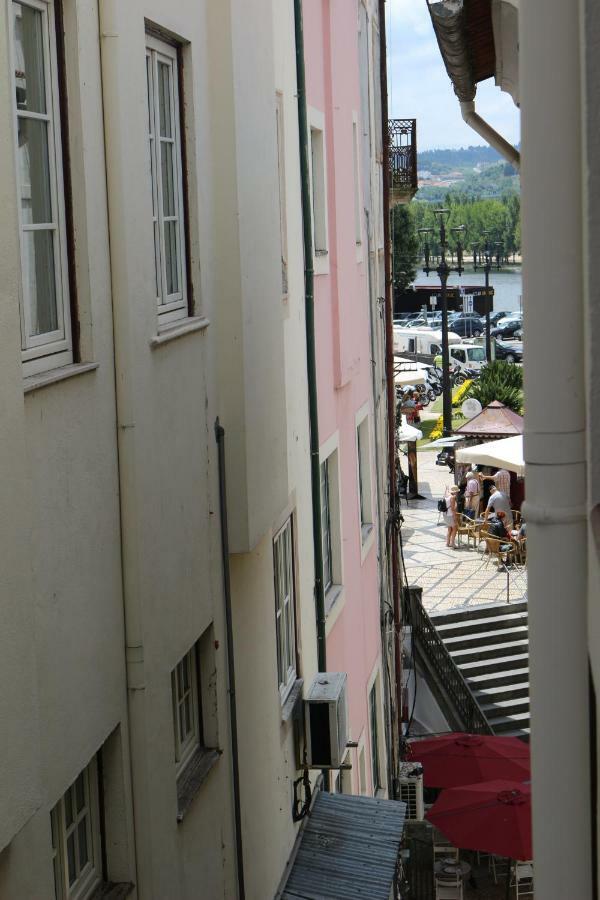 Armazem Vilaca - Ap. Lavoisier Coimbra Exteriör bild