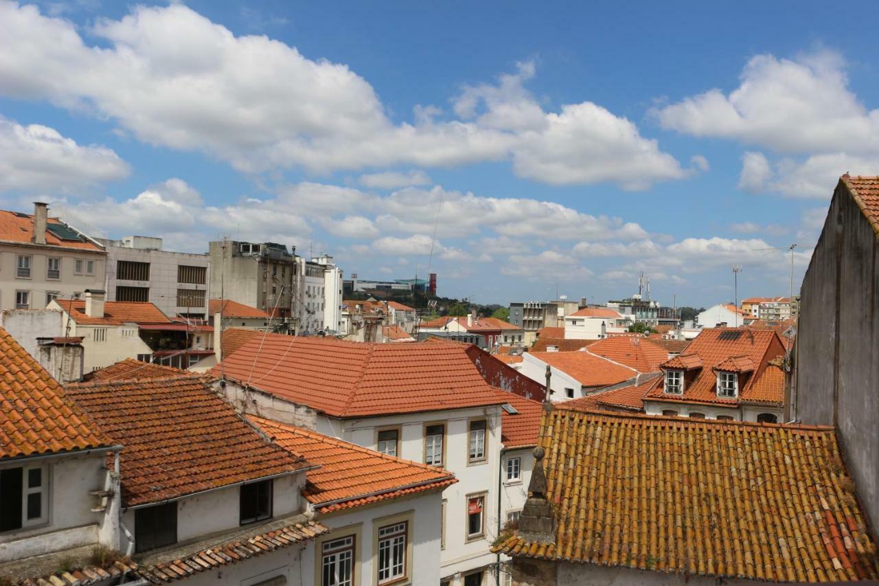Armazem Vilaca - Ap. Lavoisier Coimbra Exteriör bild
