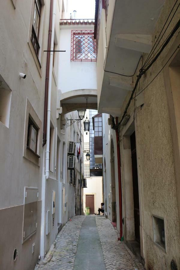 Armazem Vilaca - Ap. Lavoisier Coimbra Exteriör bild