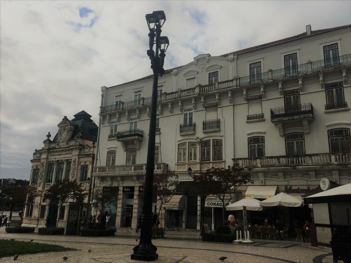 Armazem Vilaca - Ap. Lavoisier Coimbra Exteriör bild