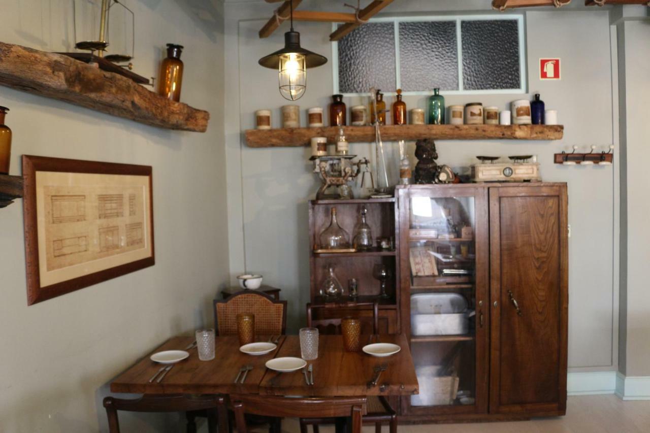 Armazem Vilaca - Ap. Lavoisier Coimbra Exteriör bild