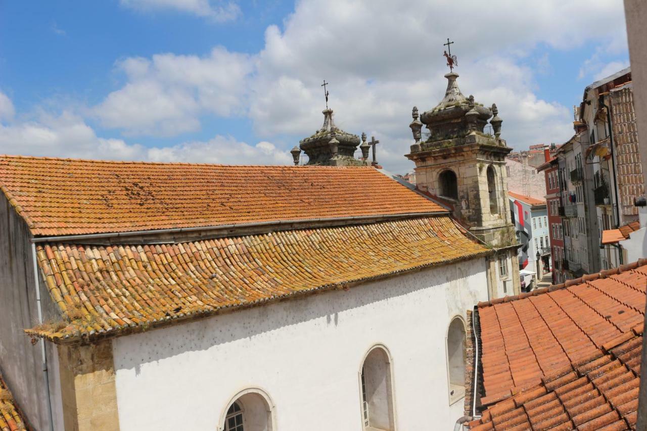 Armazem Vilaca - Ap. Lavoisier Coimbra Exteriör bild