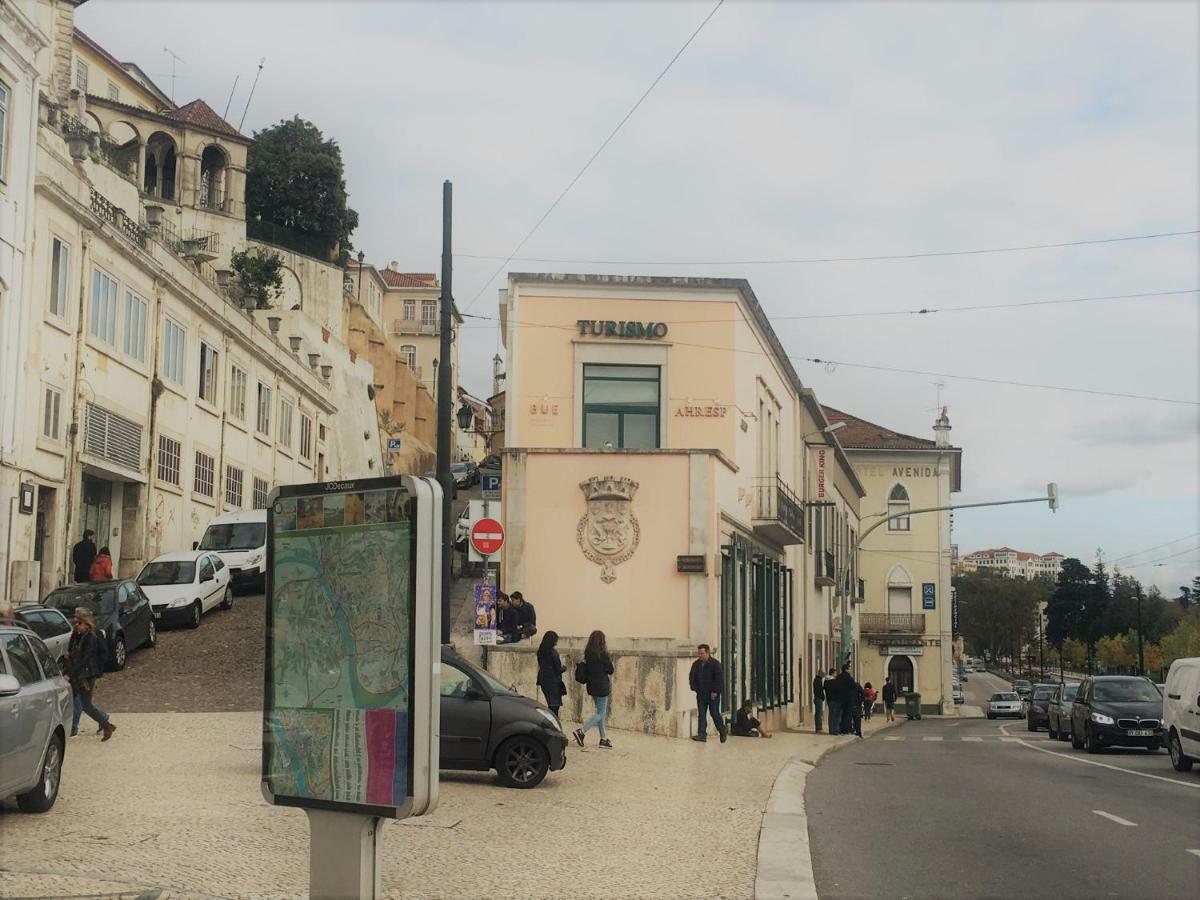Armazem Vilaca - Ap. Lavoisier Coimbra Exteriör bild
