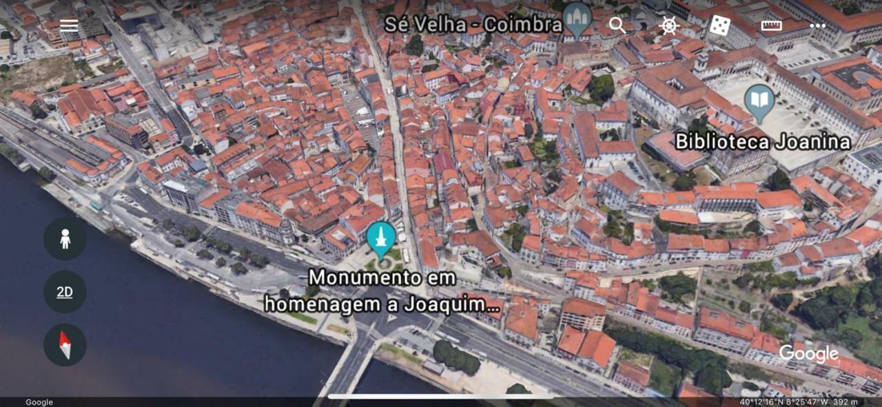 Armazem Vilaca - Ap. Lavoisier Coimbra Exteriör bild