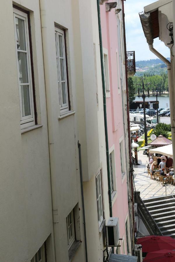 Armazem Vilaca - Ap. Lavoisier Coimbra Exteriör bild