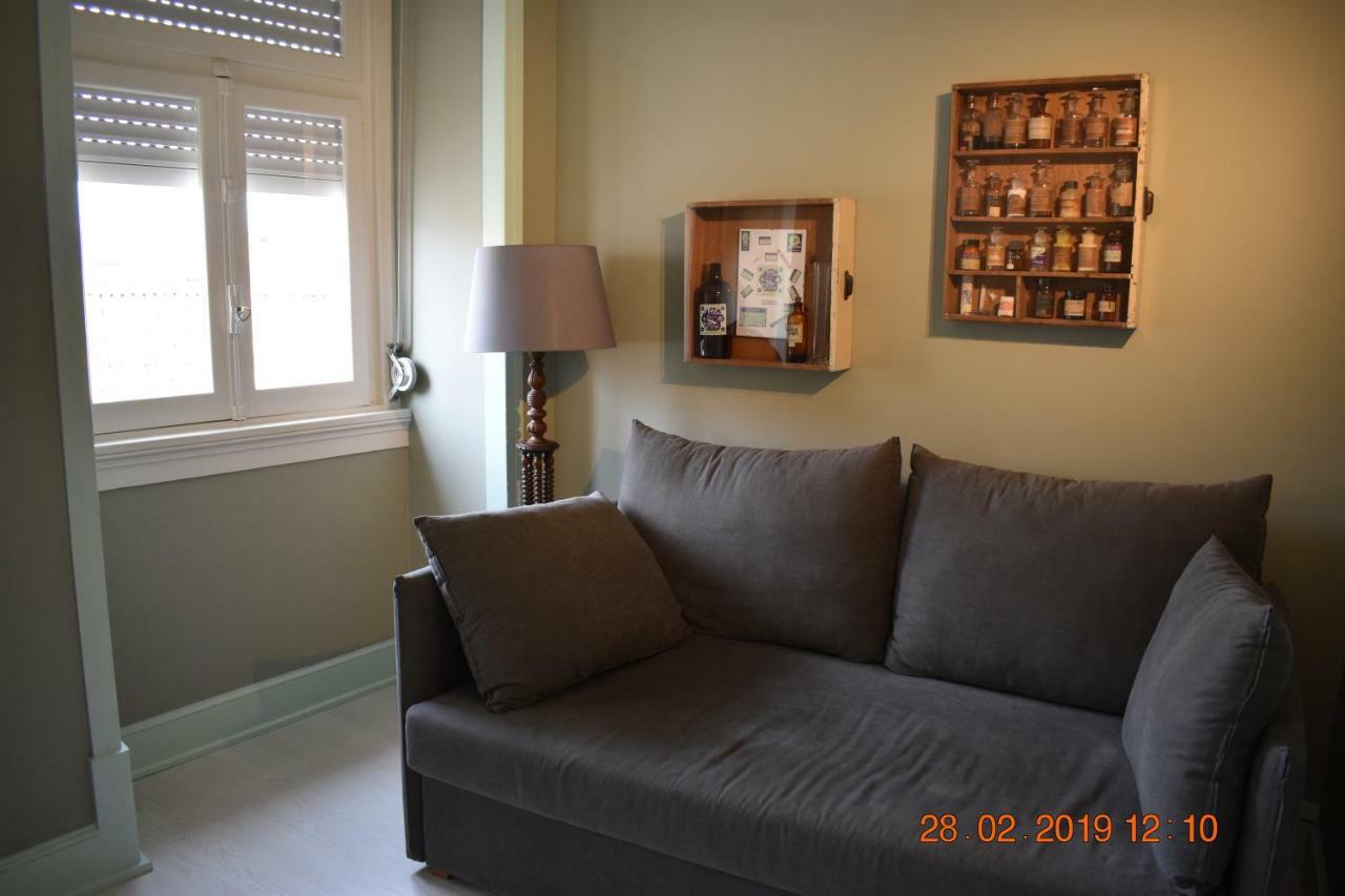 Armazem Vilaca - Ap. Lavoisier Coimbra Exteriör bild