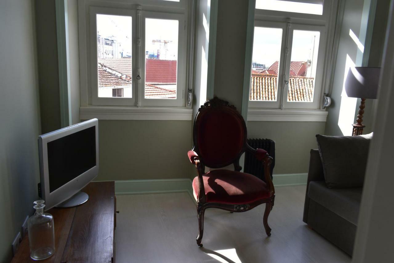 Armazem Vilaca - Ap. Lavoisier Coimbra Exteriör bild