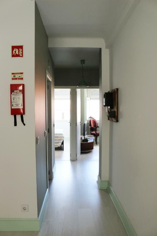 Armazem Vilaca - Ap. Lavoisier Coimbra Exteriör bild