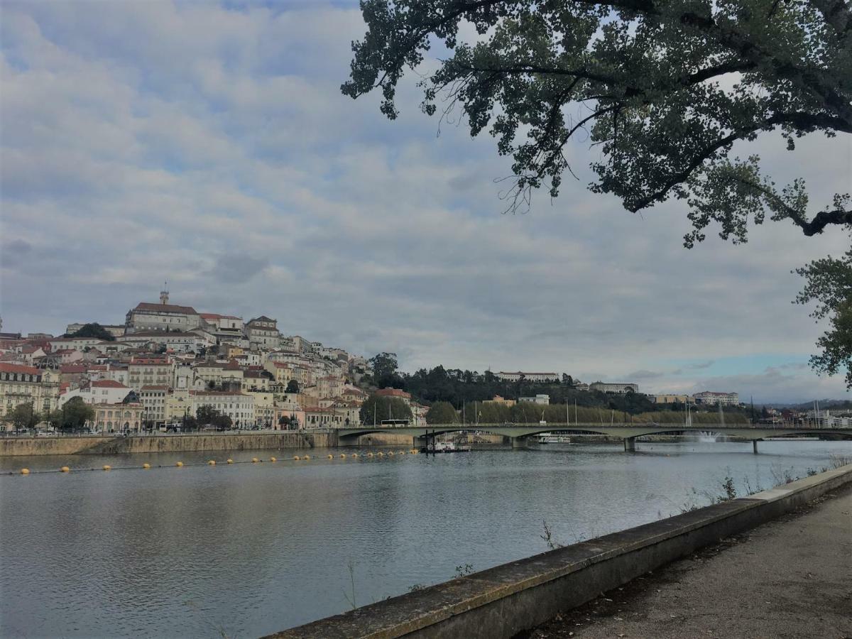 Armazem Vilaca - Ap. Lavoisier Coimbra Exteriör bild
