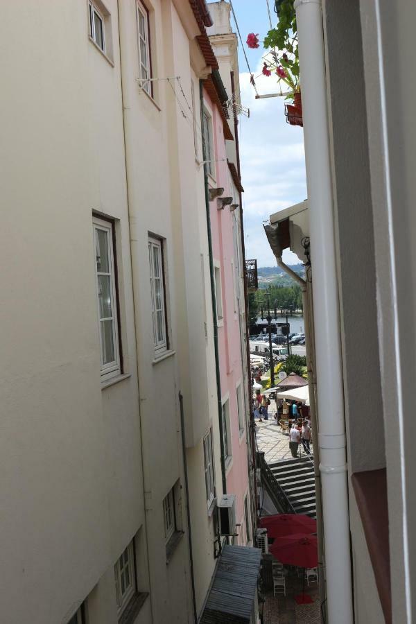 Armazem Vilaca - Ap. Lavoisier Coimbra Exteriör bild