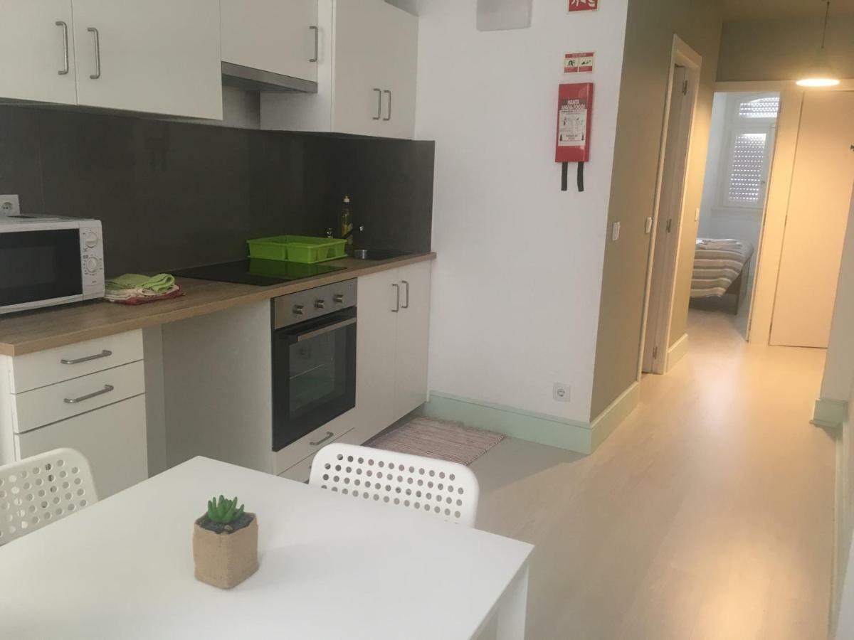 Armazem Vilaca - Ap. Lavoisier Coimbra Exteriör bild