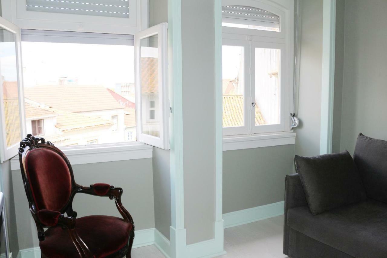 Armazem Vilaca - Ap. Lavoisier Coimbra Exteriör bild