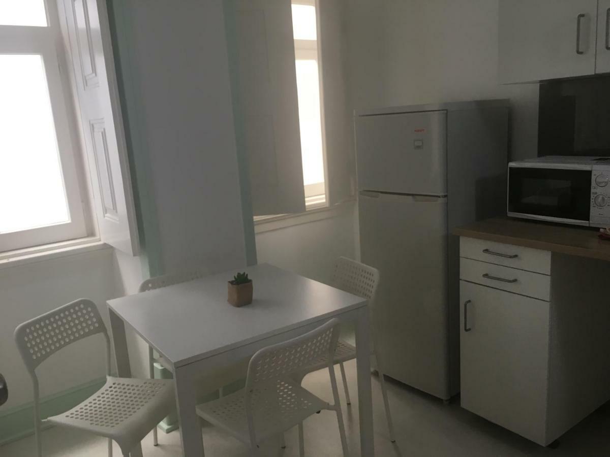 Armazem Vilaca - Ap. Lavoisier Coimbra Exteriör bild